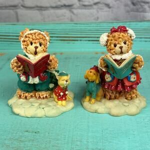 'The Bearsley Family Collection' - Jeremiah and Penelope Caroling